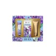 BI-ES Giftset Blossom Hills Body Balm- Shampoo, Showeer Gel & Hand Cream