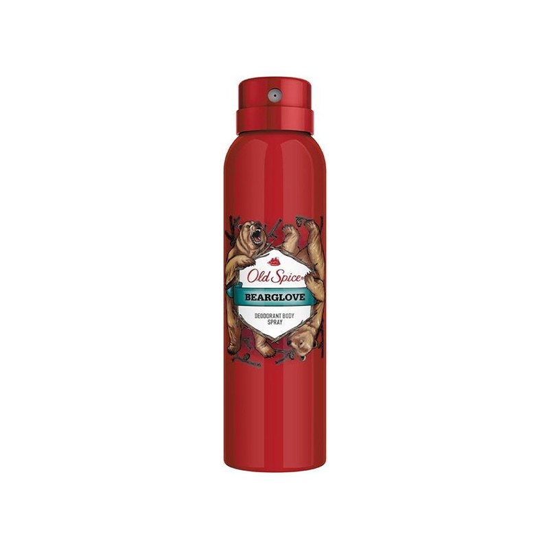 OLD SPICE Deo Spray Bearglove 150ml