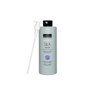 5201641023402LORVENN Silk Repair Shampoo 1000ml_beautyfree.gr