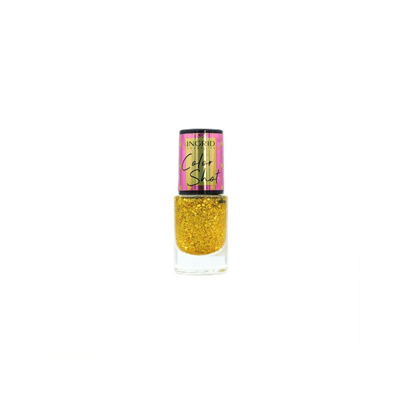 INGRID Shot Nail Polish 7ml INGRID Shot Nail Polish 7ml