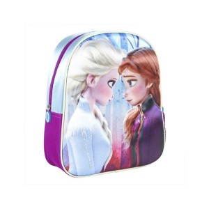 8427934396290DISNEY 3D Frozen Παιδικό Backpack_beautyfree.gr