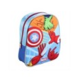 8445484079890MARVEL 3D Avengers Παιδικό Backpack με Φωτάκια_beautyfree.gr