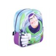8445484079913DISNEY 3D Buzz Lightyear Παιδικό Backpack με Φωτάκια_beautyfree.gr