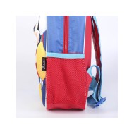 DISNEY 3D Mickey Παιδικό Backpack με Φωτάκια