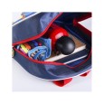 PAW PATROL 3D Παιδικό Backpack με Φωτάκια