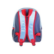 SPIDERMAN 3D Παιδικό Backpack με Φωτάκια