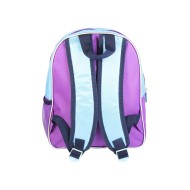 DISNEY 3D Buzz Lightyear Παιδικό Backpack με Φωτάκια