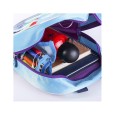DISNEY 3D Buzz Lightyear Παιδικό Backpack με Φωτάκια