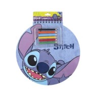 DISNEY Stitch Τετράδιο Ζωγραφικής