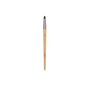 5201641021422SEVENTEEN Lip Brush Bamboo Handle _beautyfree.gr