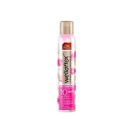WELLAFLEX Dry Shampoo 10in1 Sensual Rose 180ml