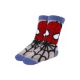 DISNEY Spiderman Σετ Παιδικές Κάλτσες 3τμχ No 27-30