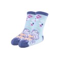 DISNEY Frozen Παιδικές Αντιολισθητικές Κάλτσες Σετ 2τμχ No 23-26