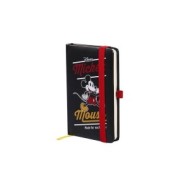 DISNEY Mickey Notebook A6