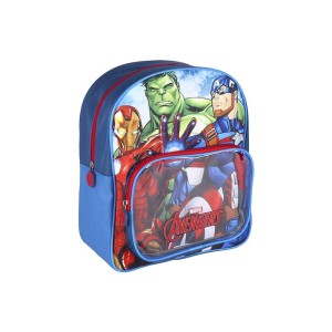 8445484134209MARVEL Avengers Παιδικό Backpack_beautyfree.gr