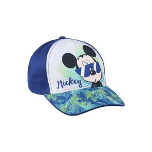 8445484094459DISNEY Mickey Παιδικό Καπέλο Μπλε_beautyfree.gr