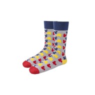 DISNEY Mickey Παιδικές Κάλτσες Νο 40-46