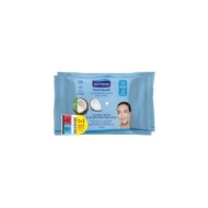 SEPTONA Wipes Coconut Water & Oxygen Boosting Agent 20τεμ 1+1 Δώρο