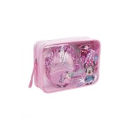 DISNEY Minnie Beauty Set Toiletry Accessories Bag