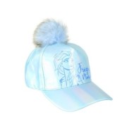 DISNEY Frozen Premium Καπέλο Baseball Με Πον Πον
