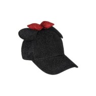DISNEY Minnie Premium Καπέλο Baseball Με Φιόγκο