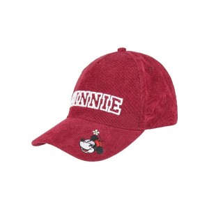 8427934428120DISNEY Minnie Premium Καπέλο Baseball Κοτλέ_beautyfree.gr