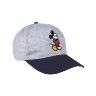 DISNEY Mickey Καπέλο Baseball με Κέντημα