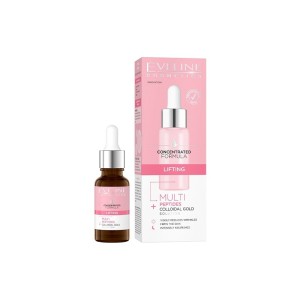 5903416046431EVELINE Concentrated Formula Lifting Serum with Multi Peptides 18ml_beautyfree.gr