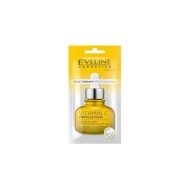 EVELINE FACE THERAPY PROFESSIONAL Vitamin C Ampoule-Mask 8ml