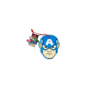 5022545136179MARVEL Avengers Captain America Σφουγγάρι Μπάνιου_beautyfree.gr