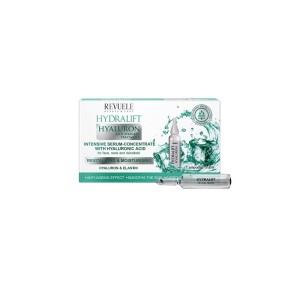 5060565101036REVUELE Hydralift  Hyaluronic Acid Ampoules for Face, Neck & Decollete 7X2ml_beautyfree.gr
