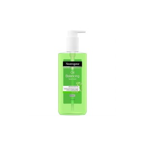 3574661039725Neutrogena Oil Balancing Facial Wash 200ml (Green)_beautyfree.gr