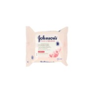 JOHNSON'S  Make-Up Be Gone 5-in-1 Refreshing Cleansing Wipes 25 Wipes