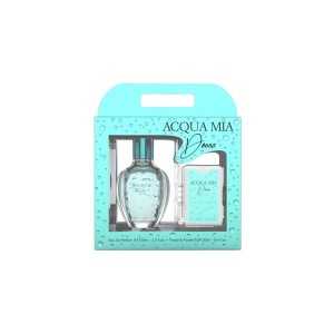 8715658380528OMERTA Σετ Acqua Mia Donna EDP 100ml + Pocket Perfume 20ml_beautyfree.gr