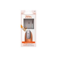 SALLY HANSEN Salon Pro Nail Tool Kit 3τμχ