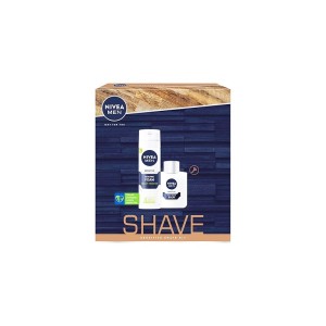 5025970011028NIVEA Men Pack Sensitive Shaving Foam 200 ml & After Shave 100ml_beautyfree.gr
