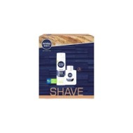 NIVEA Men Pack Sensitive Shaving Foam 200 ml & After Shave 100ml