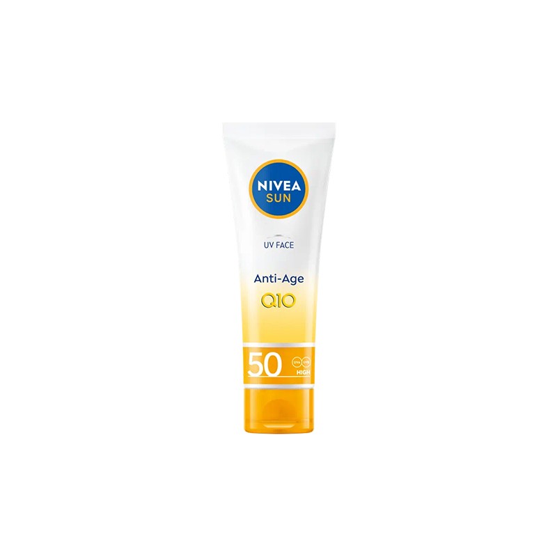 Nivea Sun Uv Face Anti Age Cream Spf50 50ml 5€