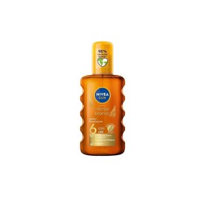 5201178026686NIVEA SUN Deep Tan Oil Spray, SPF 6, 200ml _beautyfree.gr