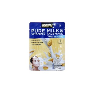 6928001840736WOKALI Pure Milk & Vitamin E Face Mask 30ml_beautyfree.gr
