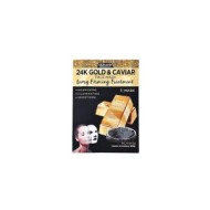 WOKALI 24 Gold & Caviar Face Mask 30ml