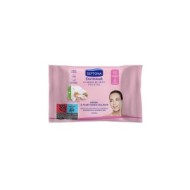 SEPTONA Daily Clean Wipes Προσώπου & Ματιών Orchid & Plant-Based Collagen 20 τεμ   -1€