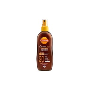 5201314175384CARROTEN Omega Care Tan & Protect Αντηλιακό Λάδι για το Σώμα SPF20 150ml -40%_beautyfree.gr