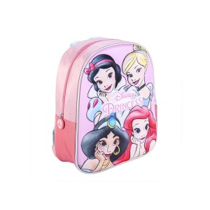8445484079678DISNEY Princess Παιδικό Backpack 3D_beautyfree.gr