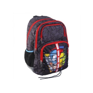 8445484080438MARVEL Avengers Σχολικό Backpack 44 cm_beautyfree.gr