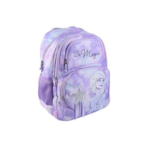 8445484080490DISNEY Frozen Elsa Σχολικό Backpack 44 cm_beautyfree.gr