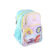 DISNEY Princess Σχολικό Backpack 44 cm