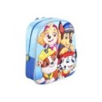 8445484082562PAW PATROL Παιδικό Backpack 3D_beautyfree.gr