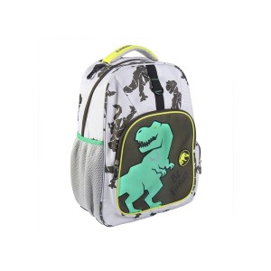 8445484088557DISNEY Jurassic Park Σχολικό Backpack 42 cm_beautyfree.gr