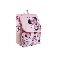 DISNEY Minnie Σχολικό Backpack Extensible